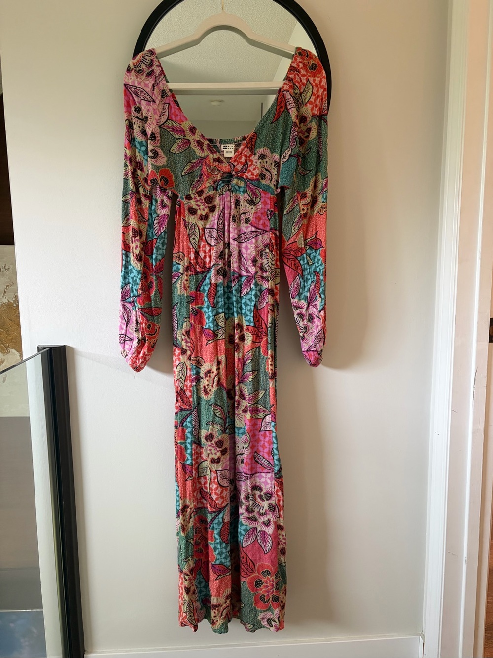 Billabong Last Call Maxi Dress